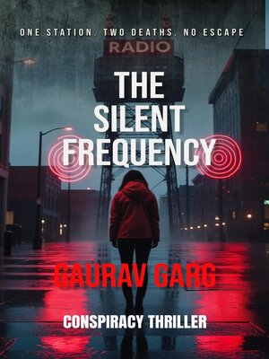 cover image of The Silent Frequency